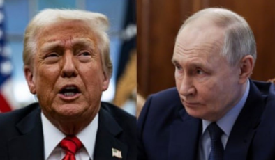 Trump: Putin durmayacak, beni hayal kırıklığına uğrattı