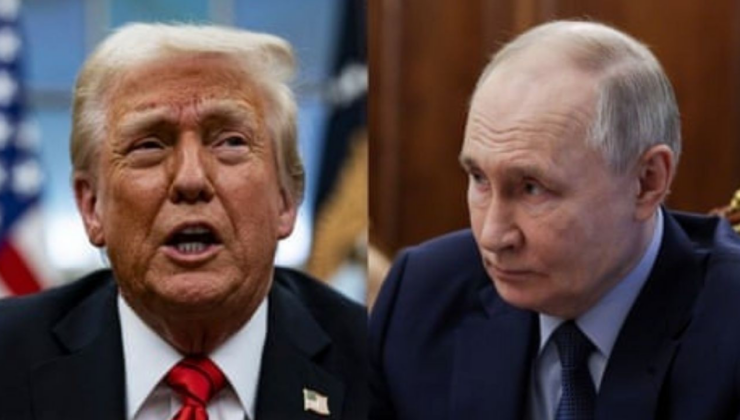 Trump: Putin durmayacak, beni hayal kırıklığına uğrattı