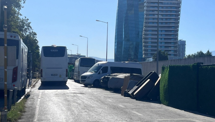 Son dakika… İzmir operasyonunda 99 kişiyle tutuklama talebi