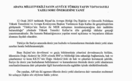 Fidan duyurdu, Suriye ve Türkiye görüşmelere başladı: Yunanistan'ın canını sıkacak haber
