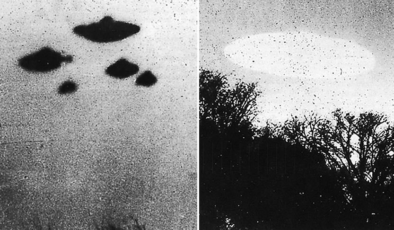 İşte Pentagon’un UFO'larla ilgili açıkladığı şaşırtıcı gerçek
