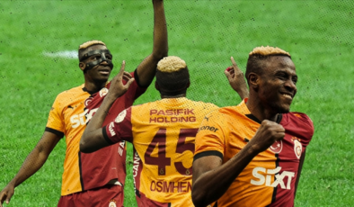 İtalyan basınında yürük hoplatan iddia: Victor Osimhen ile sözlü anlaşma sağlandı