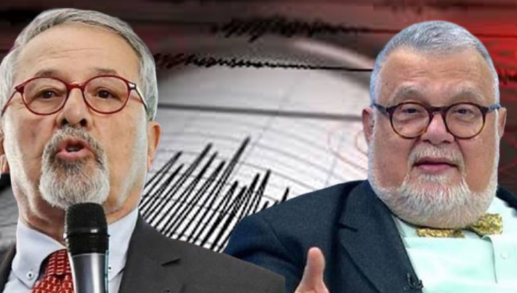 Prof. Dr. Naci Görür'den Celal Şengör mesajı