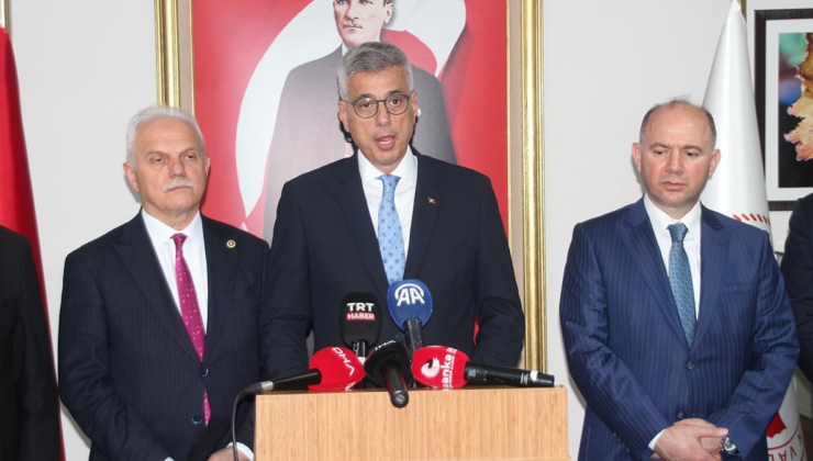 Bakan Memişoğlu açıkladı: Orman yangınlarında 2 ölü 1'i ağır 3 yaralı