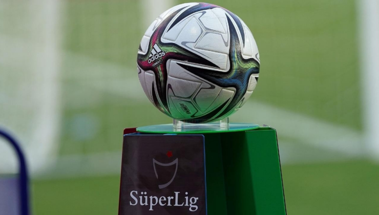 Süper Lig'de yeni sezon fikstürü açıklandı: İşte derbi haftaları…