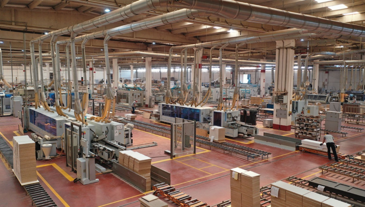 Zeren Group Holding, Alfemo’yu satın aldı