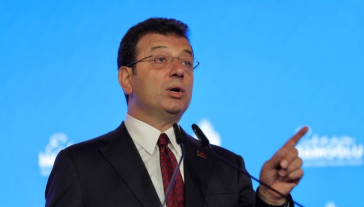 İmamoğlu'ndan SÖZCÜ TV’ye yayın durdurma cezasına sert tepki