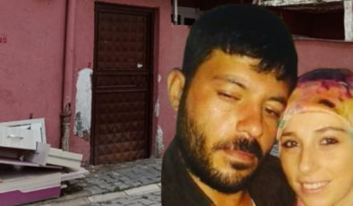 Cezaevinden çıktı, karısını öldürdü!