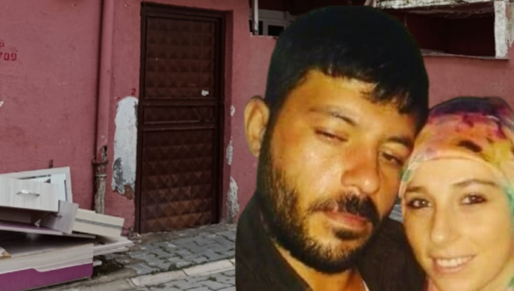 Cezaevinden çıktı, karısını öldürdü!