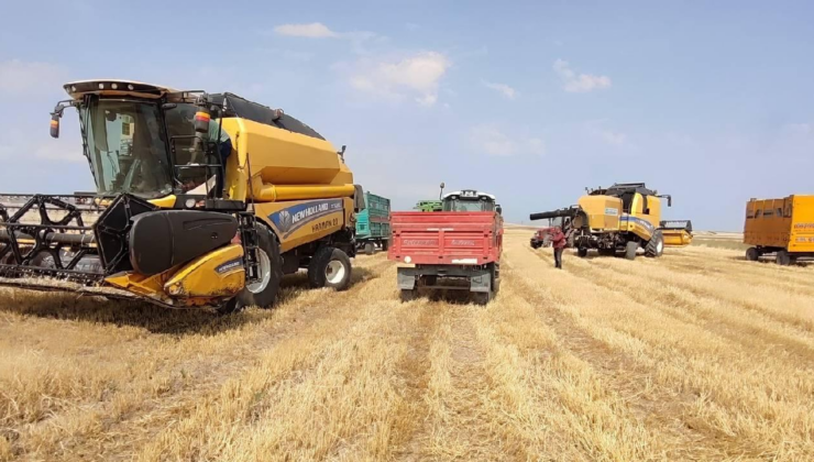 Çiftçilere yaklaşık 345 milyon lira tarımsal destekleme ödemesi yapılacak