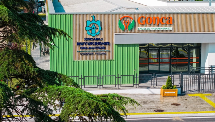 Engelsiz yaşamda bir ilk: Kocaeli’de örnek merkez hizmete açıldı