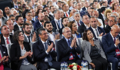 CHP'nin kurultay davasında görevsizlik kararı