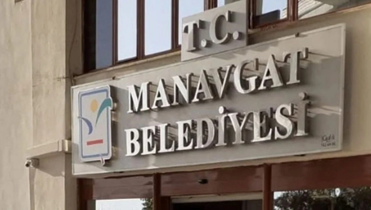 Manavgat Belediyesine operasyon! Başkan dahil 34 kişi gözaltına alındı