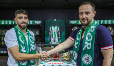 Konyaspor'dan transfer harekatı!