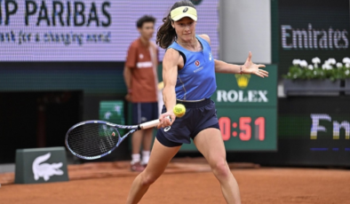 Zeynep Sönmez, Wimbledon çiftler turnuvasında 2. turda veda etti