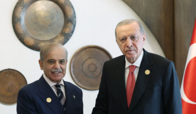 Cumhurbaşkanı Erdoğan'ın Azerbaycan temasları