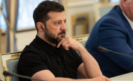 Zelenskiy: Trump ile verimli bir görüşme yaptık