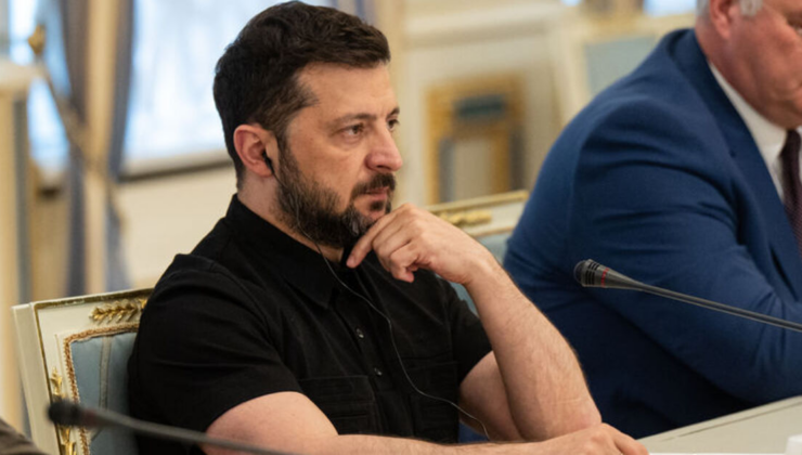 Zelenskiy: Trump ile verimli bir görüşme yaptık