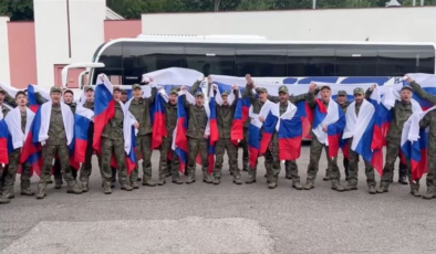 Ukrayna ve Rusya arasında esir takası yapıldı