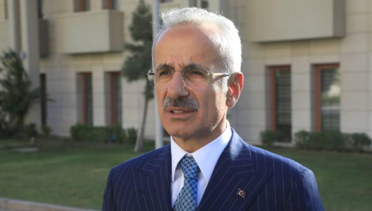 Bakan Uraloğlu: Şam Uluslararası Havalimanı'na ilk uçuş gerçekleşti