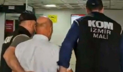 Eski İzmir Büyükşehir Belediye Başkanı Tunç Soyer tutuklandı