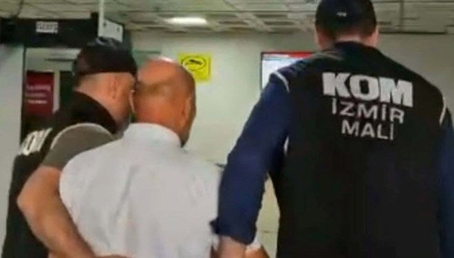 Eski İzmir Büyükşehir Belediye Başkanı Tunç Soyer tutuklandı