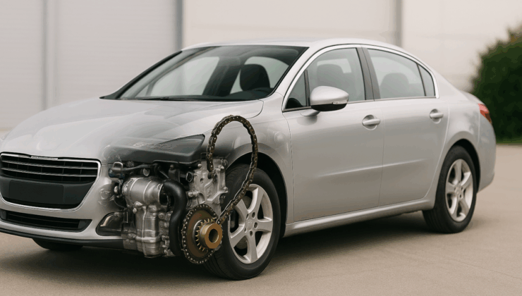 Peugeot, Citroen, Opel ve Fiat araçları geri çağrılıyor! Zincir kopuyor, araba aniden duruyor!