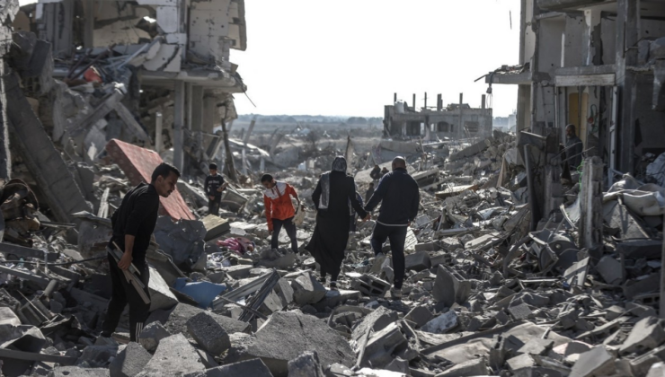 Son dakika: Hamas Gazze'de ateşi kabul ettiğini duyurdu