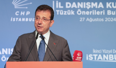 İmamoğlu'na sahte diploma iddianamesi