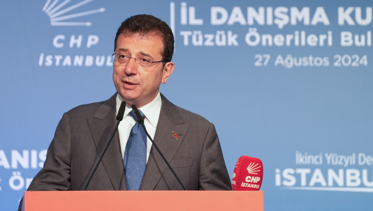 İmamoğlu'na sahte diploma iddianamesi