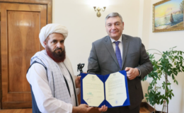 Rusya Afganistan'daki Taliban yönetimini tanıdı