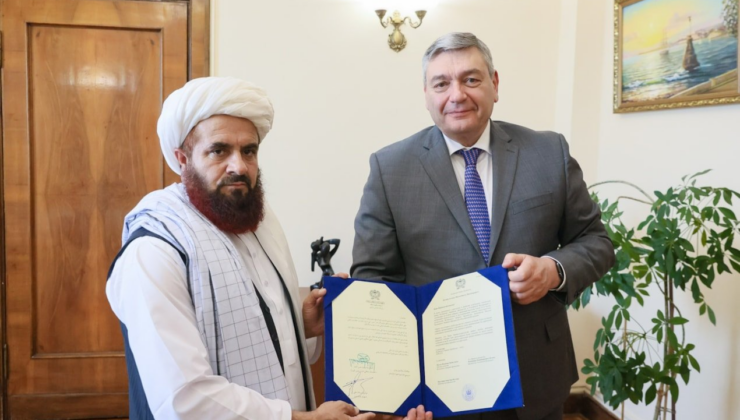Rusya Afganistan'daki Taliban yönetimini tanıdı