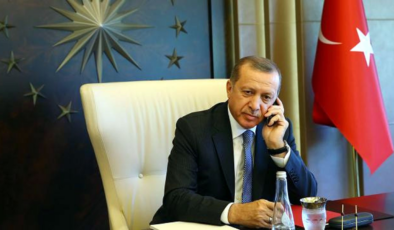 Cumhurbaşkanı Erdoğan'dan Pezeşkiyan ile kritik görüşme