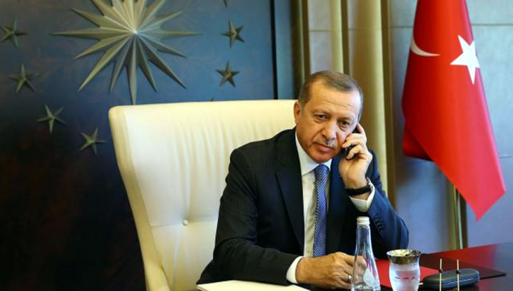 Cumhurbaşkanı Erdoğan'dan Pezeşkiyan ile kritik görüşme