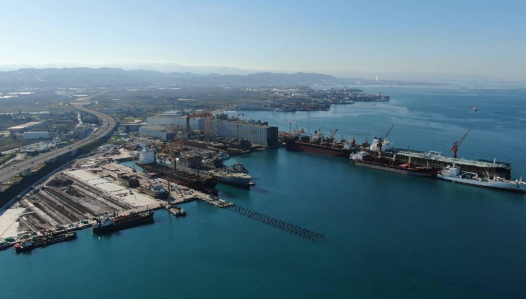 Türkiye'nin ihracat rotası deniz yoluyla çiziliyor