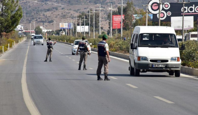 Son Dakika… Bodrum- İzmir karayolu yangın nedeniyle trafiğe kapatıldı