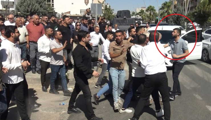 DEM Parti'de 'Silopi' krizi: İstifa yürüyüşünde ortalık karıştı