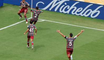 Fluminense yarı finalde! 2 kat değerli rakibini eledi