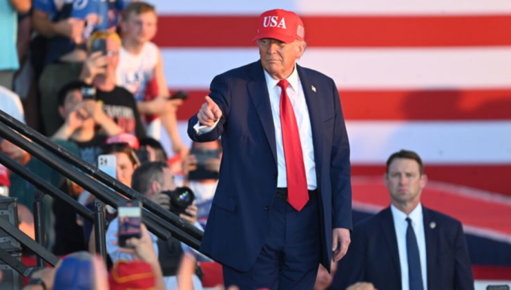 Donald Trump tasarıyı imzaladı
