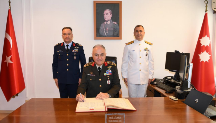 Genelkurmay Başkanı Gürak, NATO Avrupa Müttefik Yüksek Komutanı Devir Teslim Töreni'ne katıldı