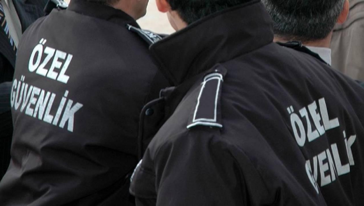 Özel güvenlik sektöründeki eğitimler için taban ücret uygulamasına geçildi
