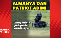 Almanya'dan Ukrayna için Patriot girişimi