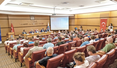 Tekirdağ iş dünyası faizde indirim bekliyor