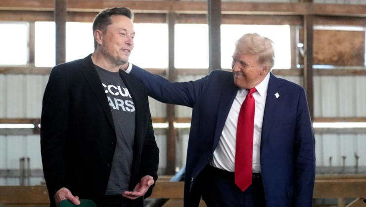 Elon Musk'tan sorduğu soru Trump'ın başını yakacak: ABD sistemini kökten değiştirecek