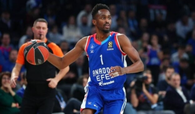 Anadolu Efes, Beaubois ile uzattı