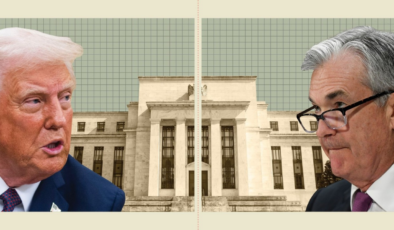 Beyaz Saray, Trump'ın Fed Başkanı Powell'a gönderdiği notu açıkladı
