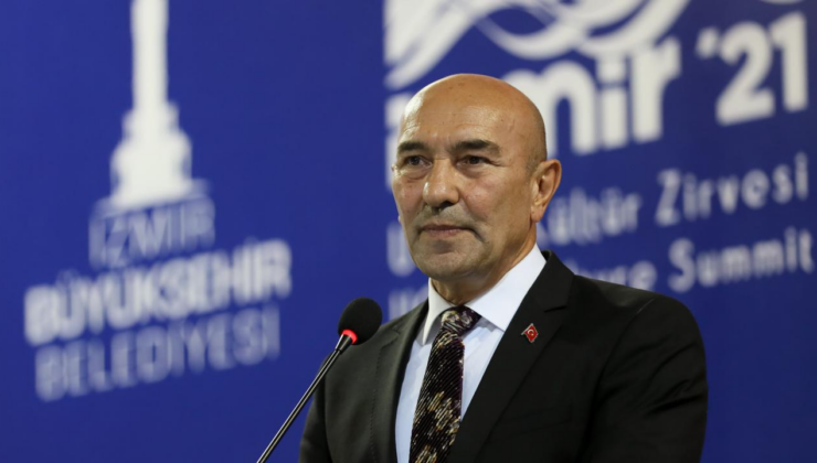 Eski İzmir Büyükşehir Belediye Başkanı Tunç Soyer, yolsuzluk soruşturmasında tutuklandı