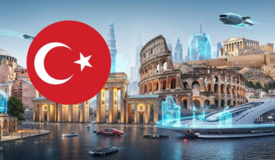 Dünyanın en çok ziyaret edilen 10 ülkesi açıklandı: Türkiye'nin sıralaması belli oldu