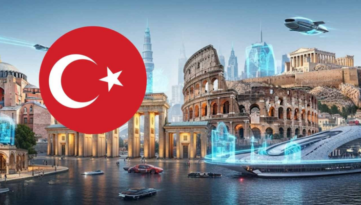 Dünyanın en çok ziyaret edilen 10 ülkesi açıklandı: Türkiye'nin sıralaması belli oldu