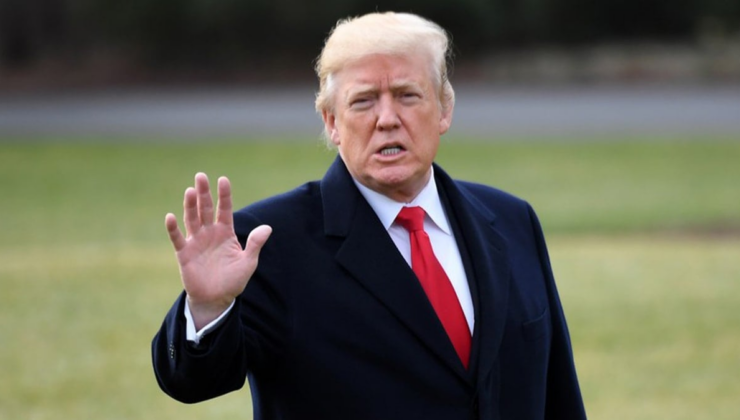 Trump, imzaladı: Yabancılar artık daha fazla para ödeyecek